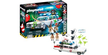 Rue du Commerce: PLAYMOBIL 9220 Ghostbusters Editions Limitées Ecto-1 à 27,48€