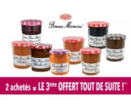 Franprix: Pour 2 produits achetés = Le 3ème OFFERT sur une sélection de grandes marques