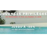 Morgan: [Journées privilèges] Jusqu'à -50% sur une sélection d'articles