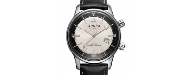 L'Équipe: Une montre Alpina Seastrong Diver Heritage à gagner
