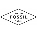 Fossil: Livraison offerte dès 70€ + la gravure gratuite sur une sélection d'articles