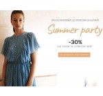 Claudie Pierlot: [Summer party] -30% sur la collection d'été