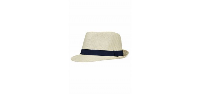 Tati: Chapeau Borsalino Homme à 2,99€ au lieu de 4,99€