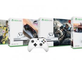 Microsoft: 119€ de réduction sur les packs Xbox One S 500 Go ou 1 To + 2ème manette Xbox