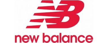 New Balance: -18% sur tout le site