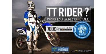 Mutuelle des Motards: 5 tenues de moto d'une valeur de 700€ à gagner avec Motoblouz