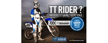Mutuelle des Motards: 5 tenues de moto d'une valeur de 700€ à gagner avec Motoblouz