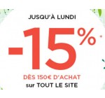 Truffaut: 15% offerts dès 150€ d'achat de plantes et équipement pour la maison & le jardin