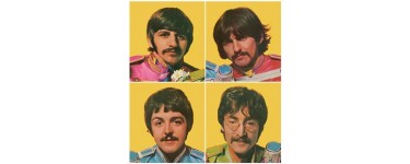 RFM: Des albums CD "Sgt. Pepper's Lonely Hearts Club Band" des Beatles à gagner