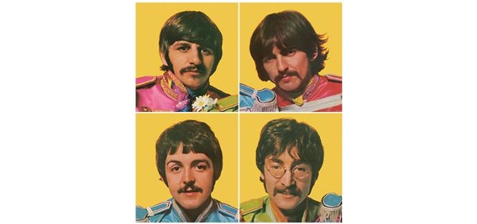 RFM: Des albums CD "Sgt. Pepper's Lonely Hearts Club Band" des Beatles à gagner
