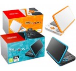 Amazon: [Précommande] Console New Nintendo 2DS XL (coloris au choix) à 139€