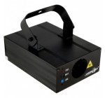 Bax Music: La machine à lasers autonome Laserworld EL-60G Ecoline à 59€ au lieu de 137€
