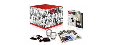 Amazon: Mad Men - L'intégrale des Saisons 1 à 7 en édition Collector Limitée à 69,99€
