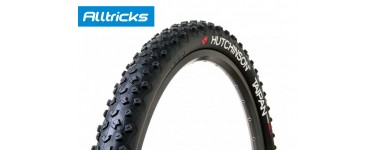 Alltricks: -10% sur les pneus E-Bike de la marque Hutchinson