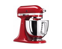 Boulanger: Robot pâtissier Kitchenaid 5KSM125EER Rouge + 1 sorbetière offerte à 376,27€
