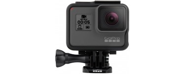 Eurosport: 2 caméras GoPro Hero5 Black à gagner
