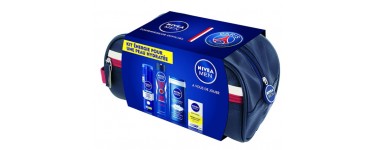 Amazon: NIVEA MEN PSG Coffret Trousse Hydratante 4 Produits à 9,03€