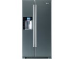 Darty: Réfrigérateur Américain Haier HRF-628IX7 INOX à 1099€
