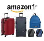 Amazon: 10€ de réduction dès 50€ d'achat sur une sélection de bagages