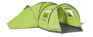 Cdiscount: Tente de camping 8 places a 199,99€ au lieu de 319,90€