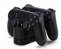 Micromania: Station de rechargement pour manettes DualShock 4 (PS4) à 19,99€