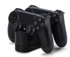 Micromania: Station de rechargement pour manettes DualShock 4 (PS4) à 19,99€