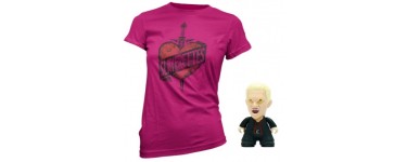 Zavvi: 1 T-Shirt Buffy contre les vampires acheté = 1 figurine Titan Buffy offerte