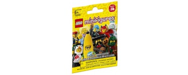 Maxi Toys: 1 sachet de minifigurine LEGO offert par tranche de 15 € de jouets LEGO