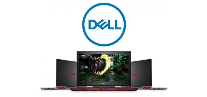 Dell: Jusqu'à - 550€ sur une sélection de PC portables et ordinateurs de bureau de jeu