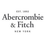 Abercrombie & Fitch: Jusqu'à -40 % pendant les réductions d'été A&F + Livraison Gratuite dès 75 € 