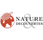 Nature et Découvertes: Livraison offerte dès 25€ d'achat (au lieu de 49€ habituellement)