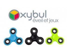 Oxybul éveil et jeux: 2 jouets achetés = le 3ème gratuit sur une sélection d'articles