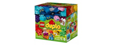 Maxi Toys: 1 boite de rangement offerte dès 30€ d'achat de LEGO Duplo