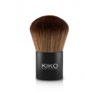 Kiko: Brush mania: 1 pinceau à maquillage offert pour 2 achetés
