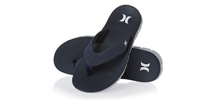 Nike: Sandale Homme Nike Hurley Fusion à 34,97€ au lieu de 50€
