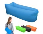 Cdiscount: Sofa / Hamac gonflable bleu à 21,29€ au lieu de 89,99€
