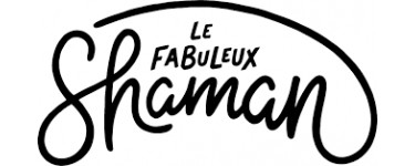 Le Fabuleux Shaman: 100€ d'achats = Un T-shirt en cadeau 