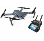 Amazon: Drone Quadricoptère DJI Mavic Pro avec caméra 4K + radiocommande à 799,99€