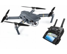GearBest: Drone Quadricoptère DJI Mavic Pro avec caméra 4K + radiocommande à 677,03€