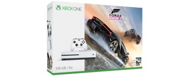 Cdiscount: 50% remboursés sur la console Xbox One S sous forme de 2 bons d'achat