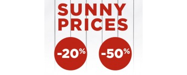 Jules: [Sunny Prices] -20% & -50% dès 2 articles achetés