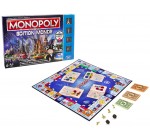 Auchan: Jeu Monopoly édition Monde à 11,99€ au lieu de 29,99€