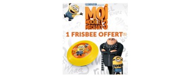 La Grande Récré: 1 freesbee offert dès 25€ d'achat de jouets Moi Moche et Méchant
