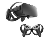 Fnac: - 50€ sur le casque de réalité virtuelle PC Oculus Rift + manettes Oculus Touch