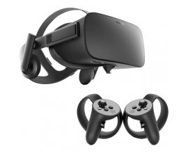 Fnac: Casque de réalité virtuelle PC Oculus Rift + manettes Oculus Touch à 399€