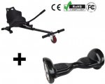 Auchan: Hoverboard 10P Noir + Hoverkart à 199€ au lieu de 419 €