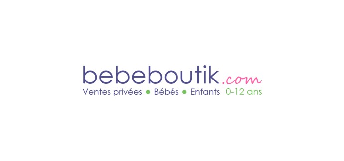 Bébé Boutik: Frais de port offert dès 10€ d'achats