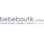Bébé Boutik: [French Days] -10% supplémentaires dès 50€ d'achat