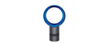 Dyson: Ventilateur de table Dyson AM06 25cm Gris/Bleu à 249€ au lieu de 349€