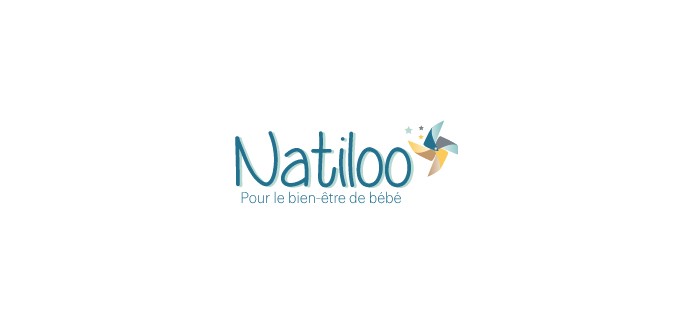 Natiloo: -8% dès 75€ d'achats et -15% dès 95€ d'achats